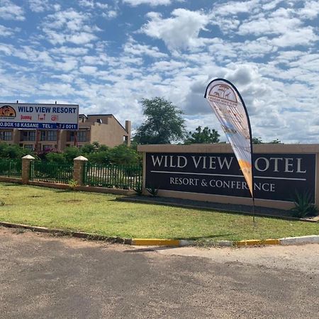 Wild View Resort カサネ エクステリア 写真