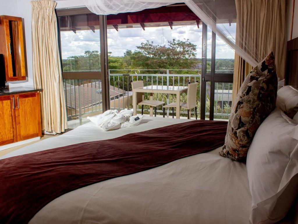 Wild View Resort カサネ エクステリア 写真