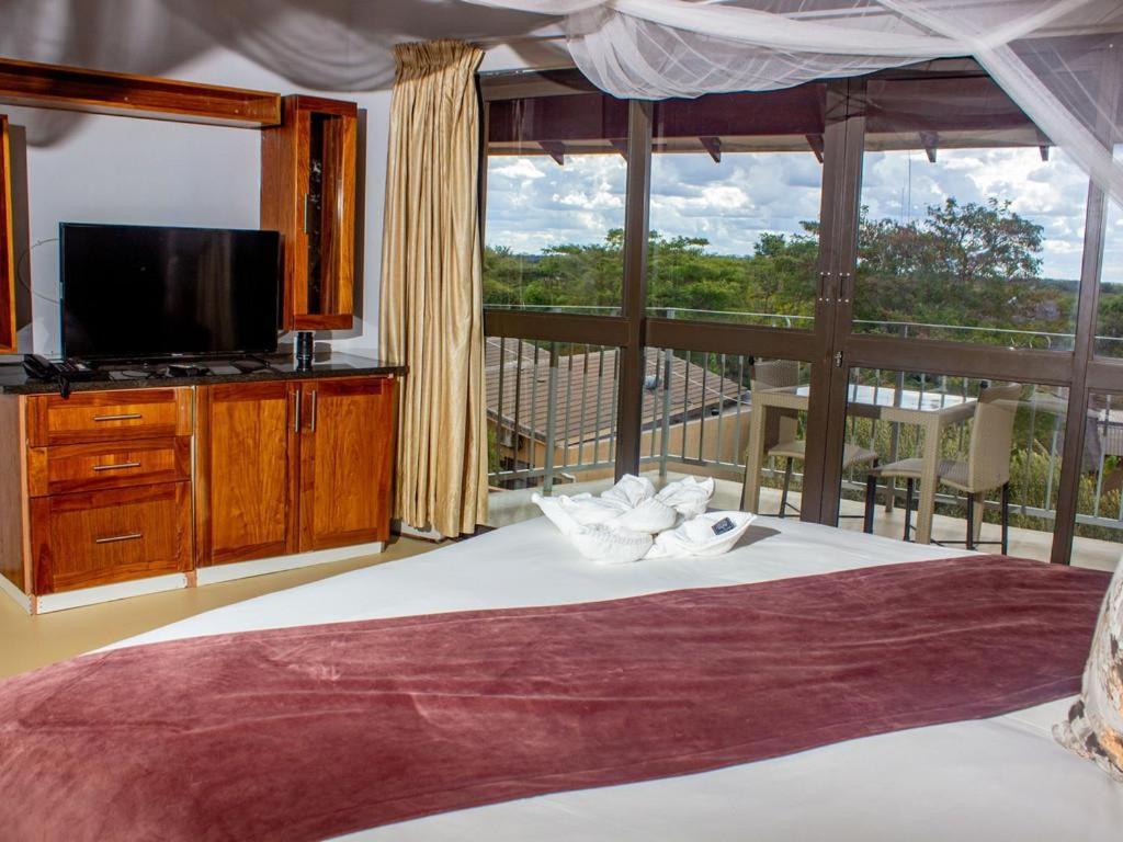 Wild View Resort カサネ エクステリア 写真