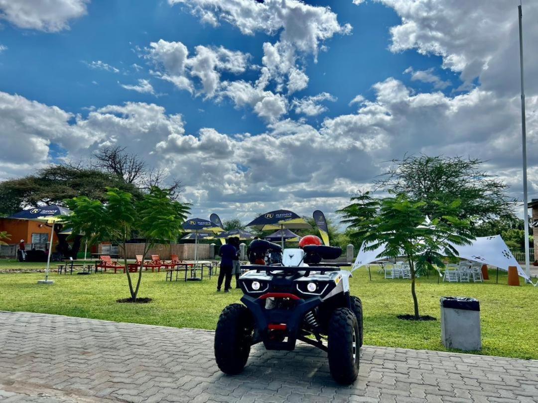 Wild View Resort カサネ エクステリア 写真