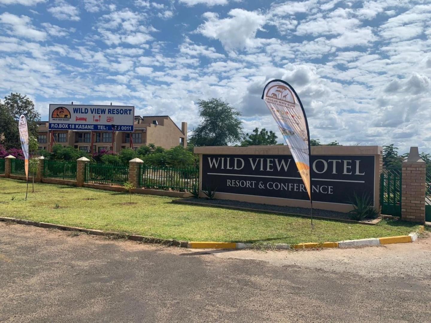 Wild View Resort カサネ エクステリア 写真